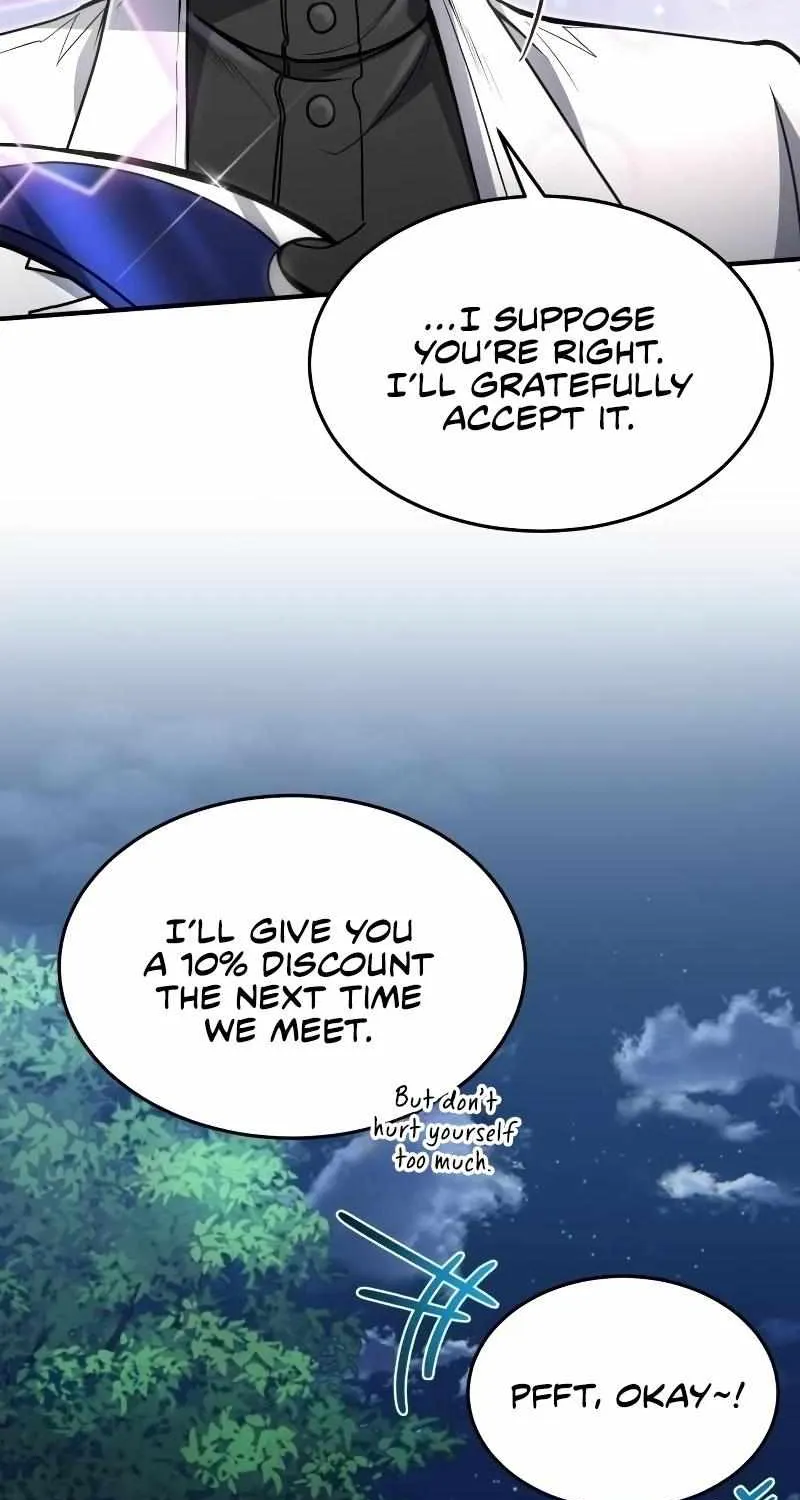 How to Live as a Bootleg Healer Chapter 13 page 26 - 