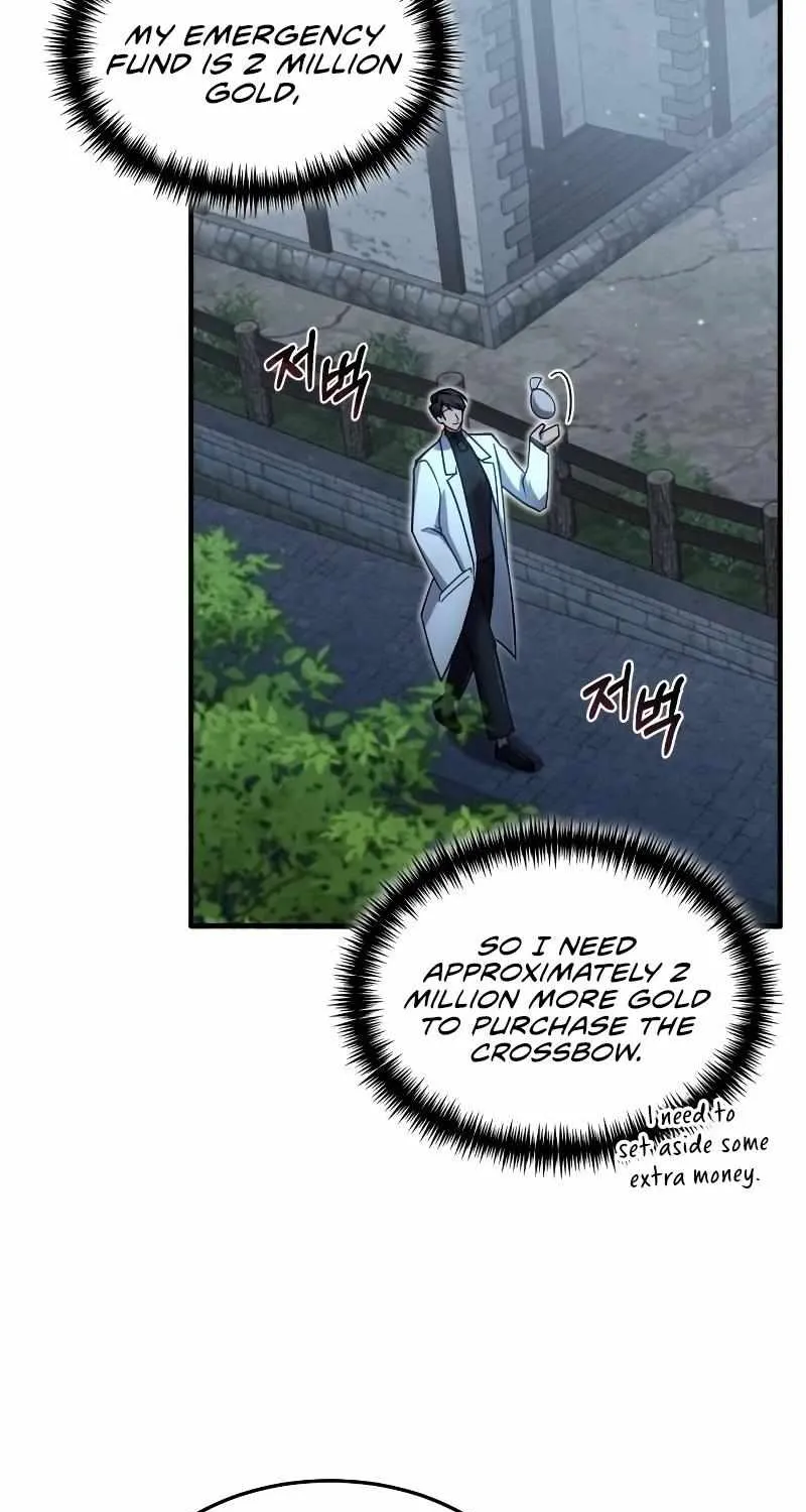 How to Live as a Bootleg Healer Chapter 13 page 28 - 