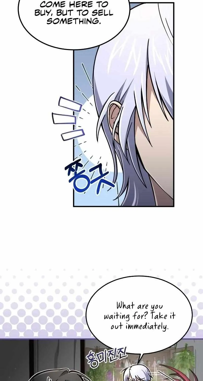 How to Live as a Bootleg Healer Chapter 13 page 40 - 