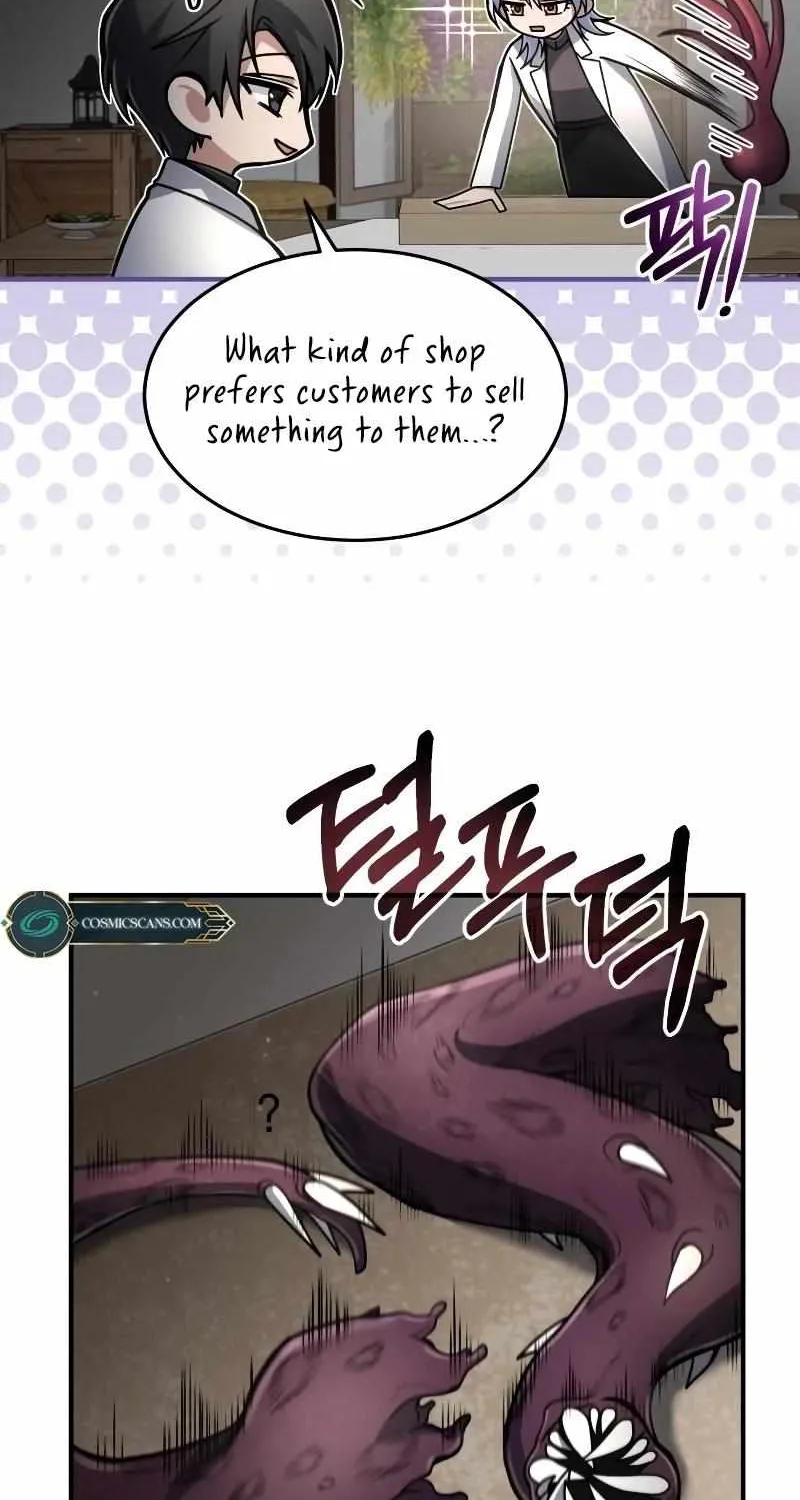 How to Live as a Bootleg Healer Chapter 13 page 41 - 