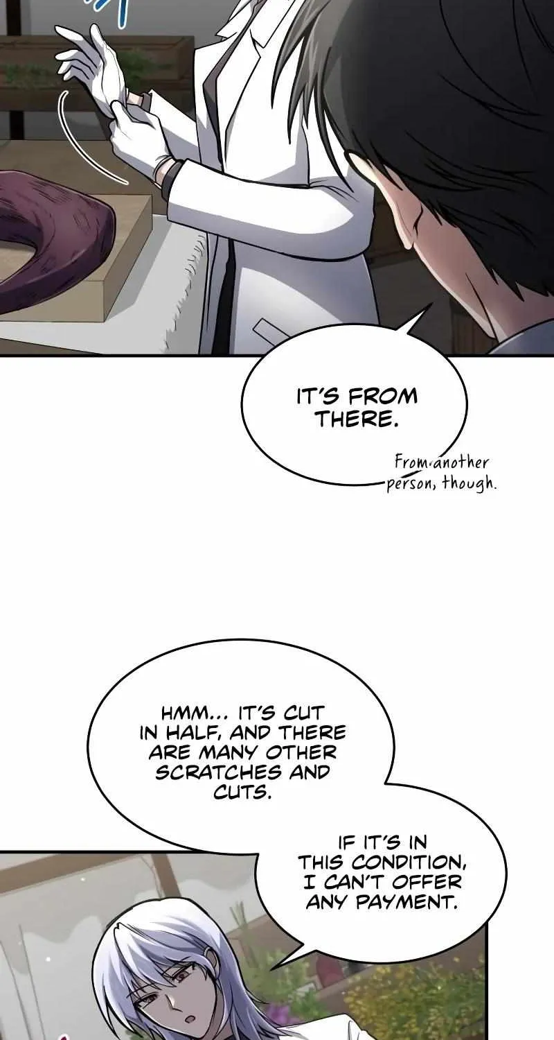 How to Live as a Bootleg Healer Chapter 13 page 43 - 