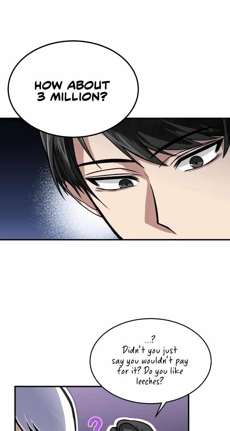 How to Live as a Bootleg Healer Chapter 13 page 47 - 