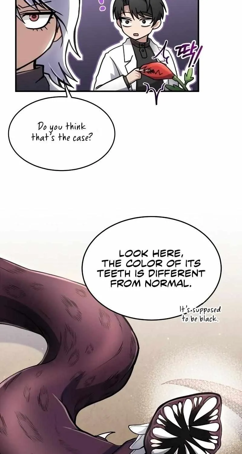 How to Live as a Bootleg Healer Chapter 13 page 48 - 