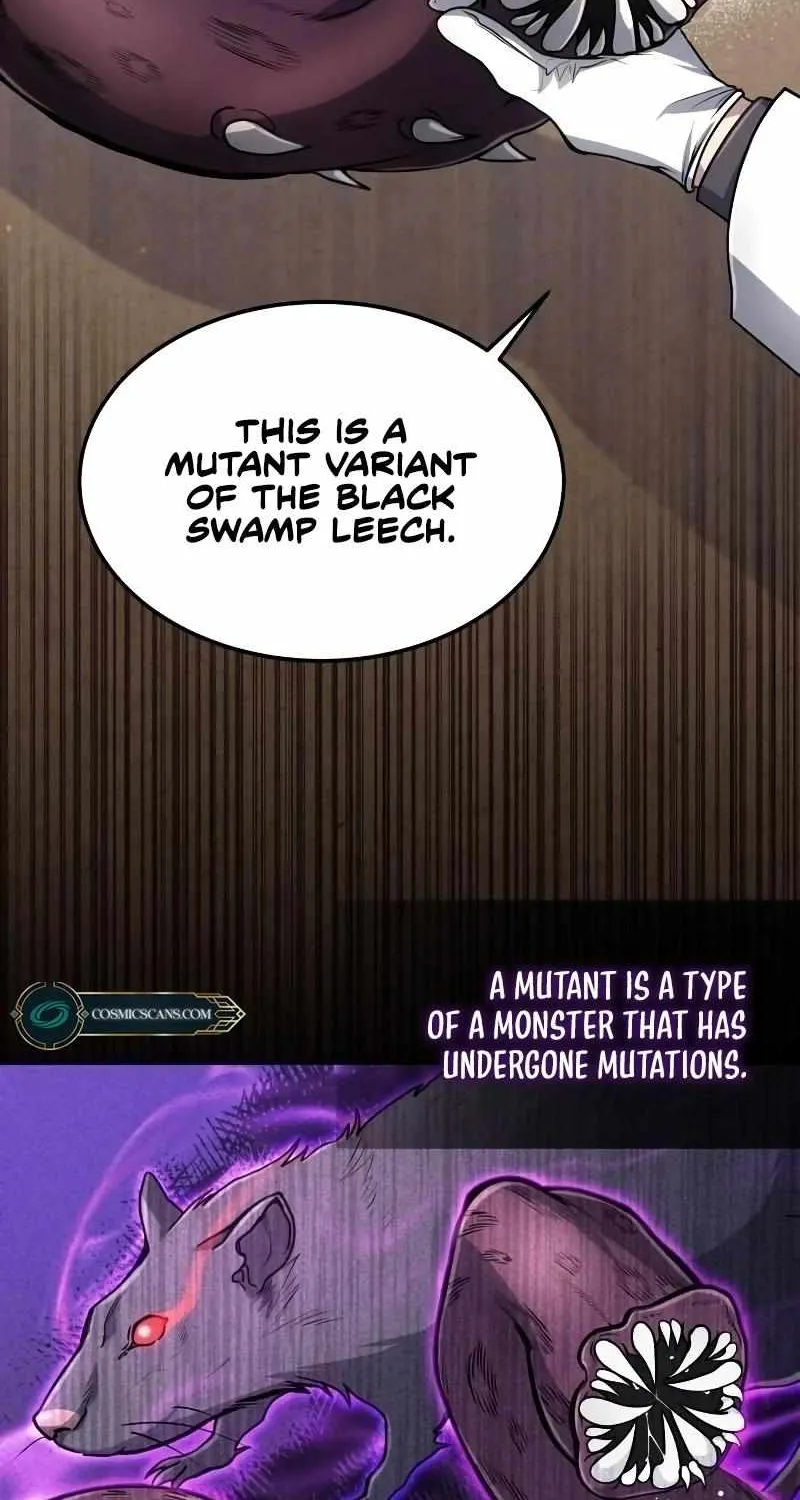 How to Live as a Bootleg Healer Chapter 13 page 49 - 