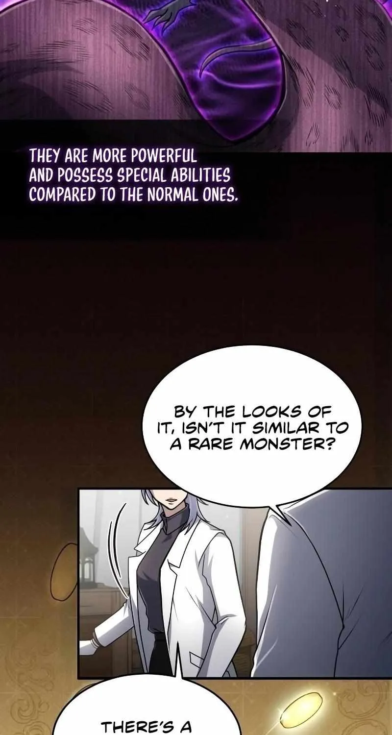 How to Live as a Bootleg Healer Chapter 13 page 50 - 