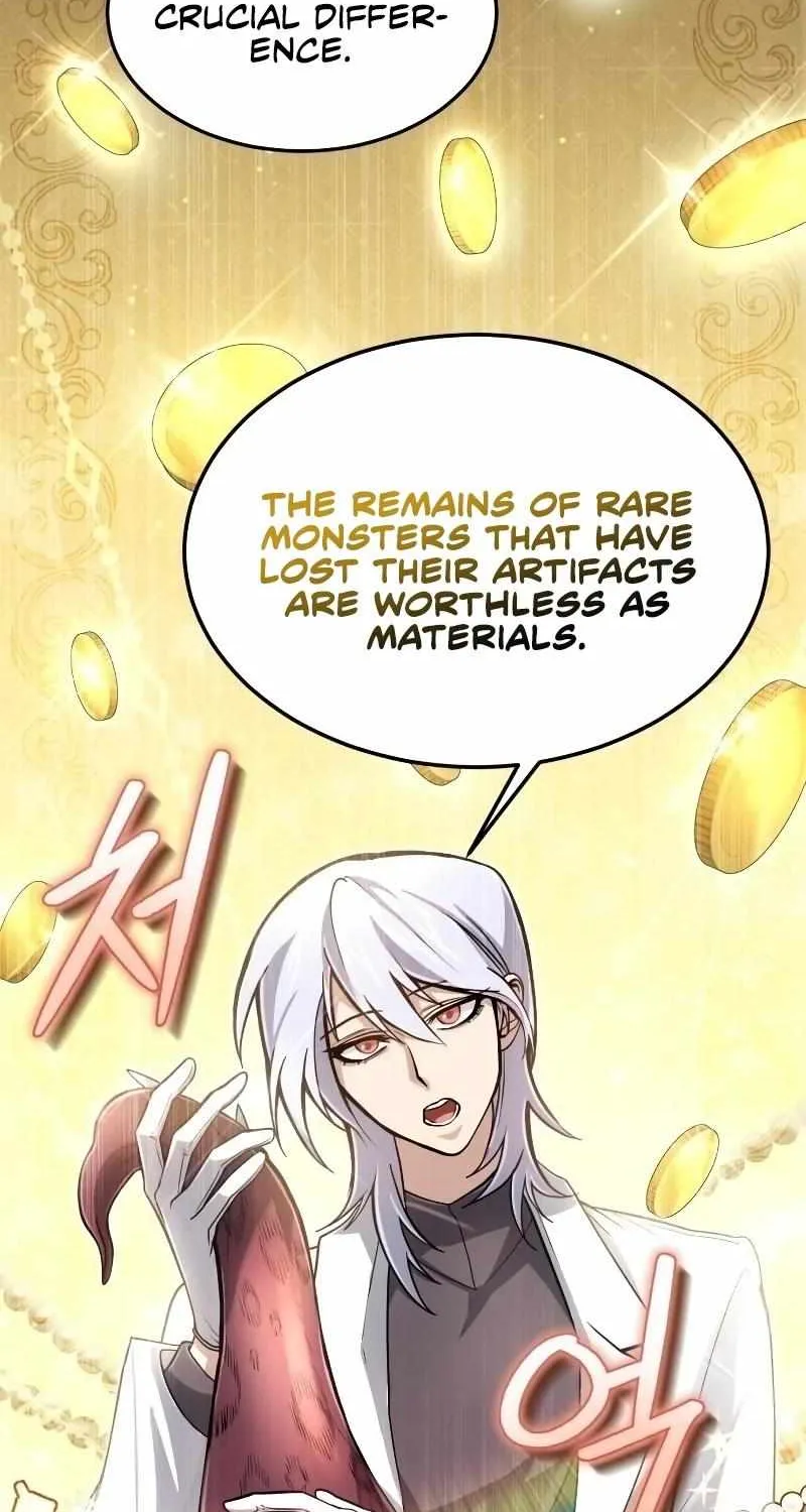 How to Live as a Bootleg Healer Chapter 13 page 51 - 