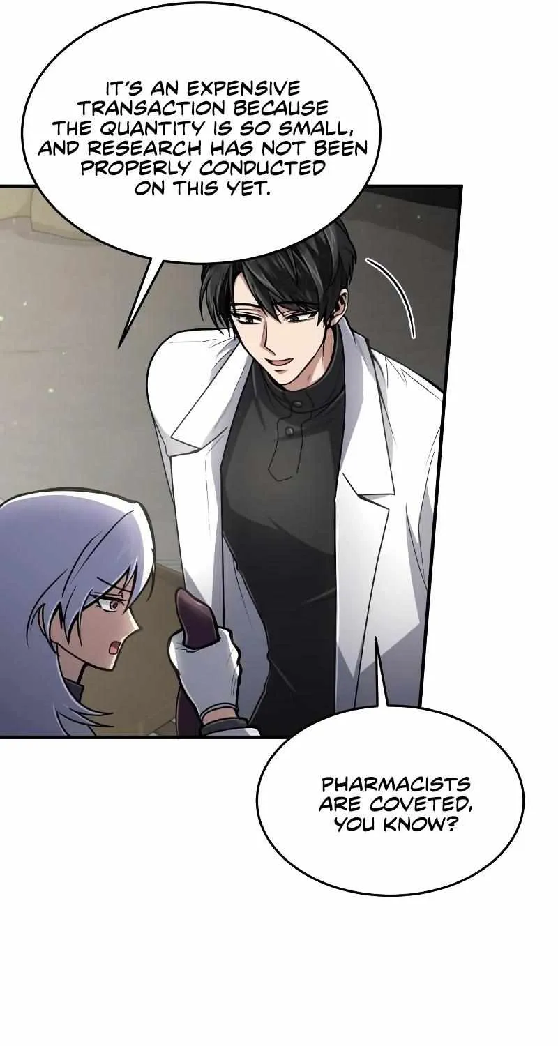 How to Live as a Bootleg Healer Chapter 13 page 53 - 
