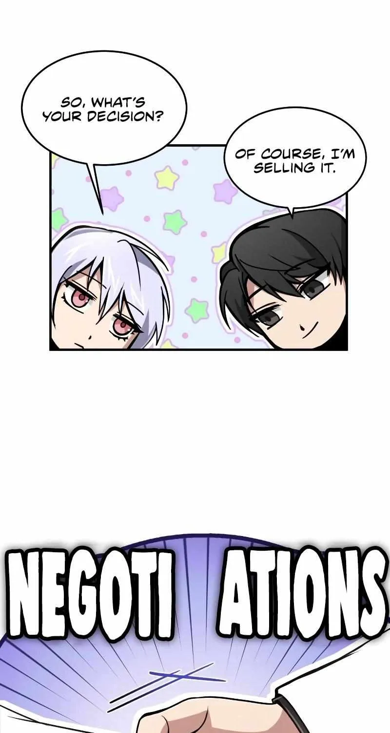 How to Live as a Bootleg Healer Chapter 13 page 54 - 