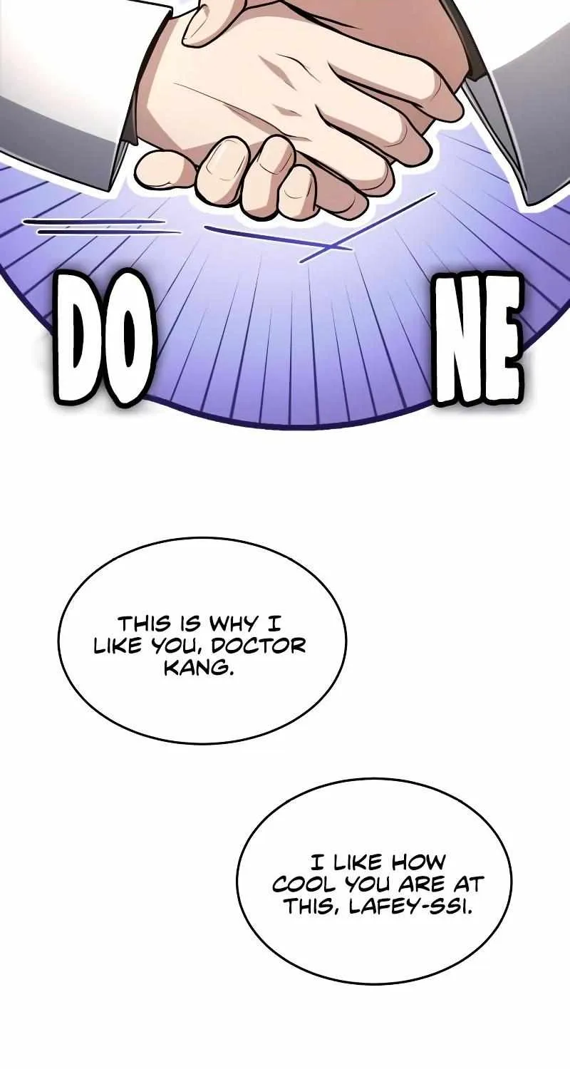 How to Live as a Bootleg Healer Chapter 13 page 55 - 
