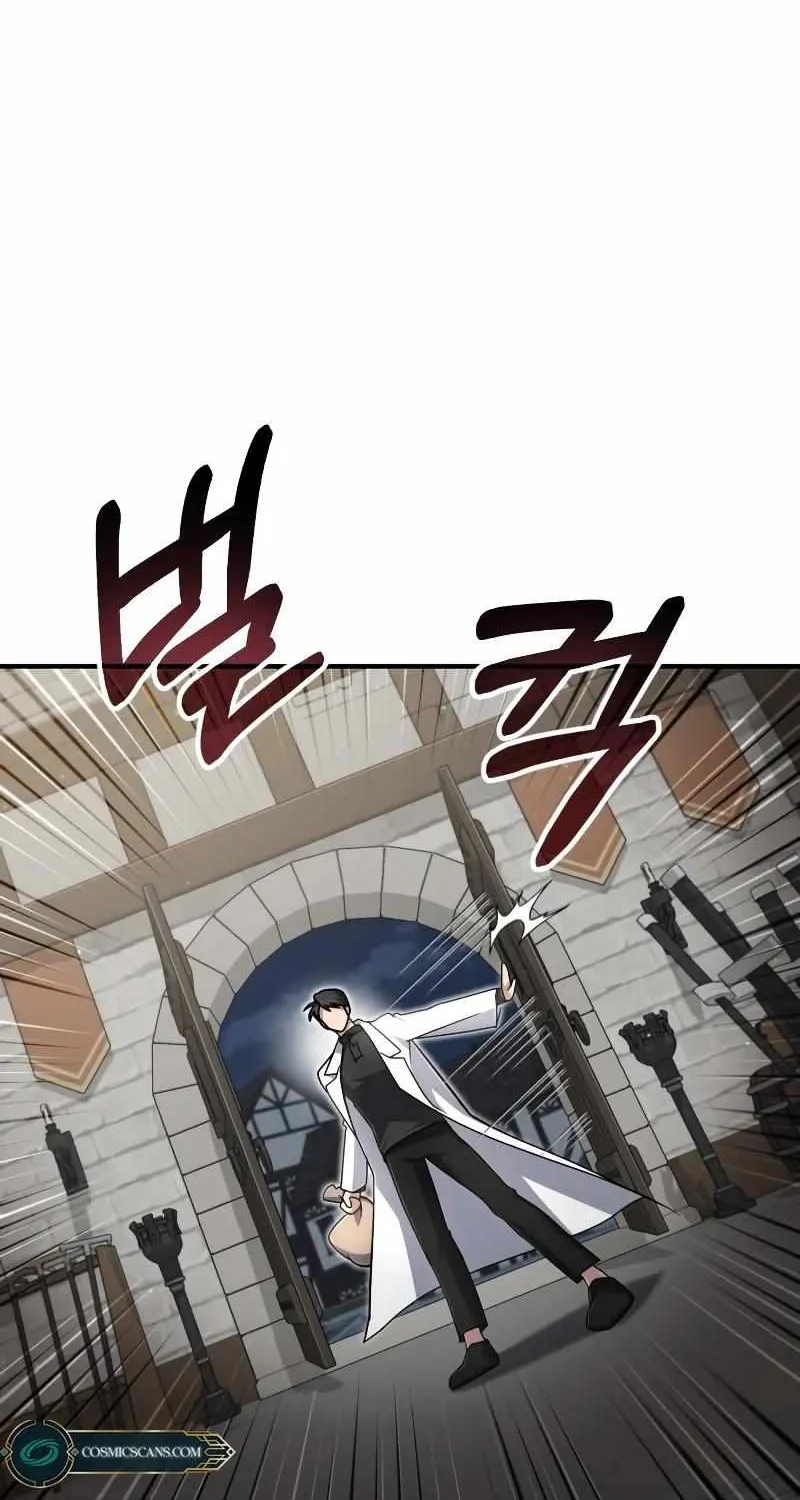 How to Live as a Bootleg Healer Chapter 13 page 56 - 