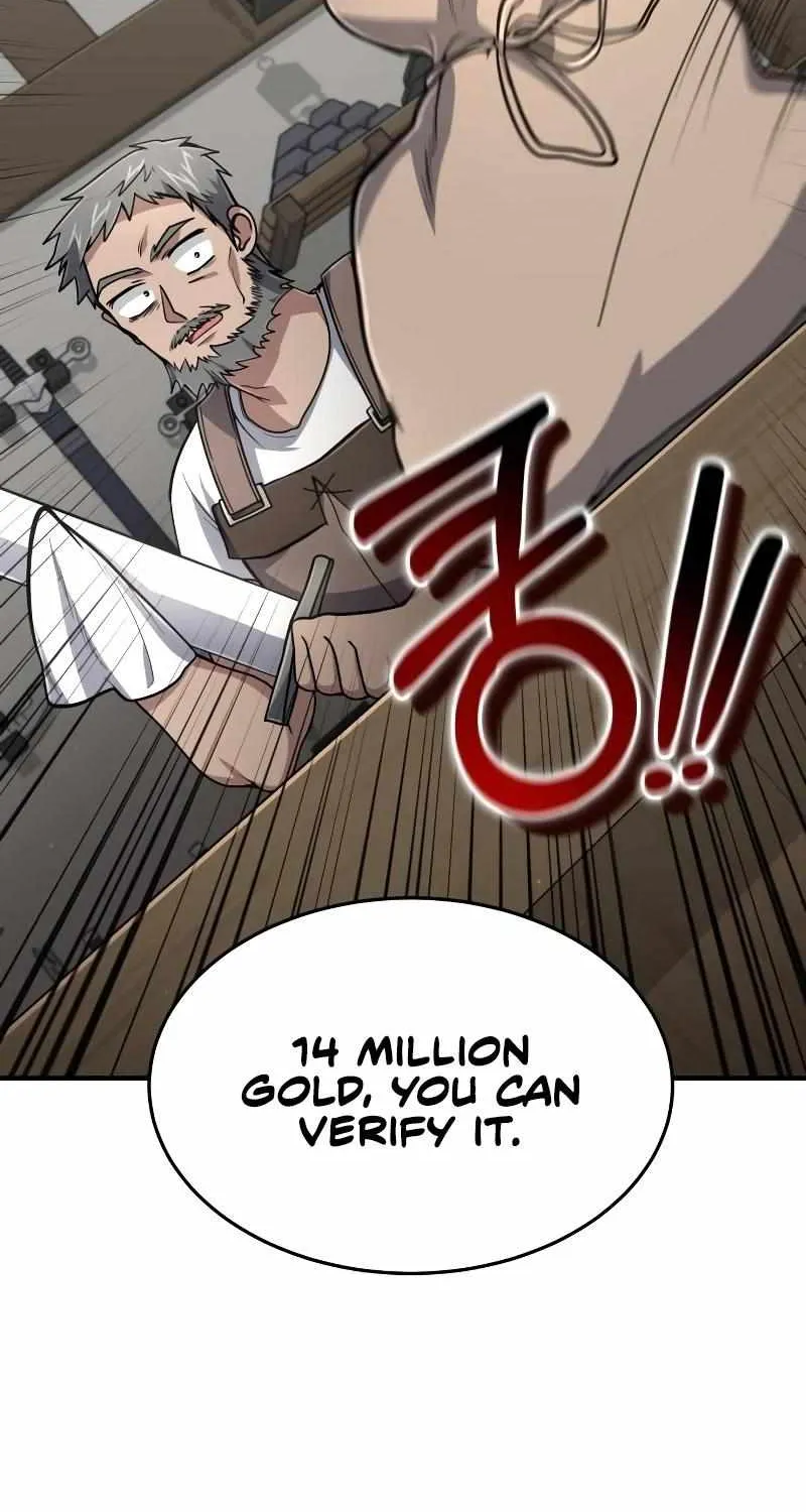 How to Live as a Bootleg Healer Chapter 13 page 58 - 