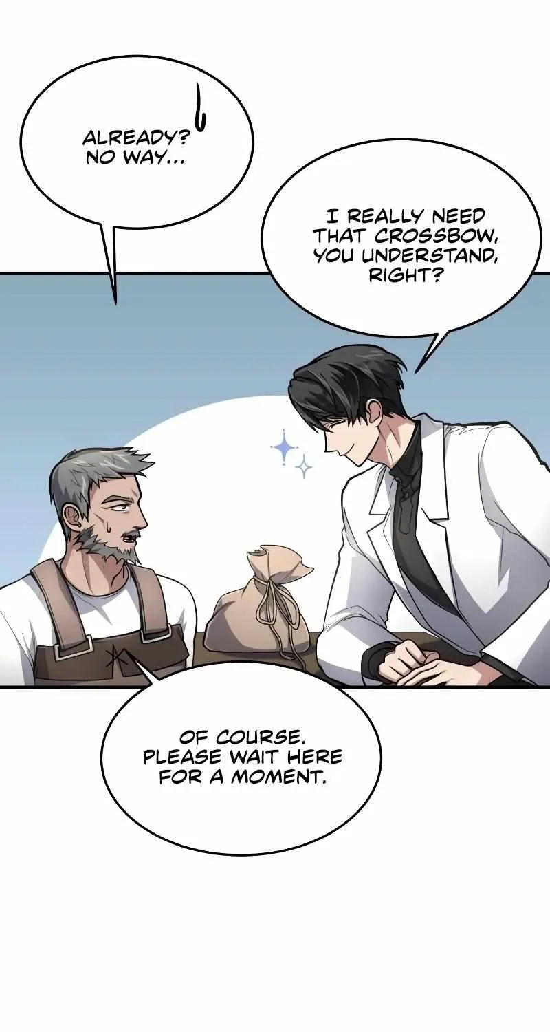 How to Live as a Bootleg Healer Chapter 13 page 59 - 