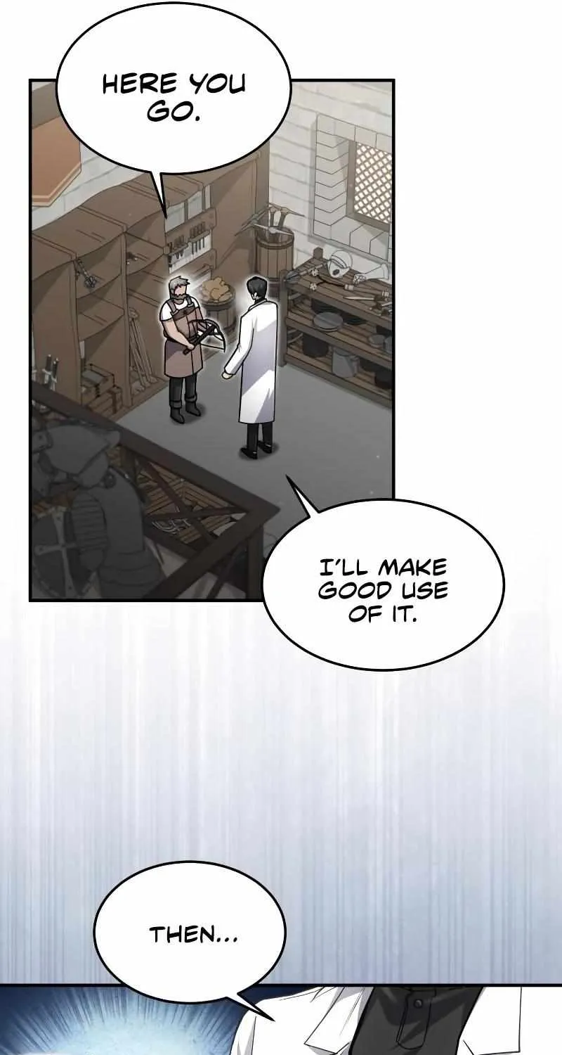 How to Live as a Bootleg Healer Chapter 13 page 61 - 