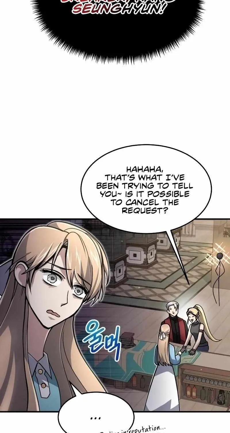 How to Live as a Bootleg Healer Chapter 13 page 8 - 