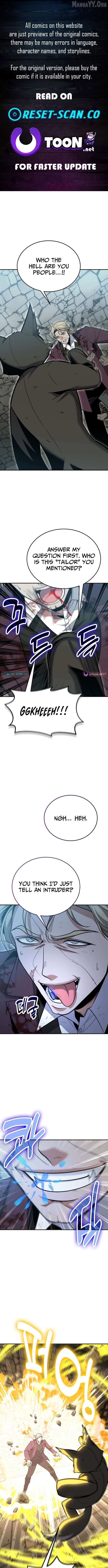 How to Live as a Bootleg Healer Chapter 130 page 1 - 