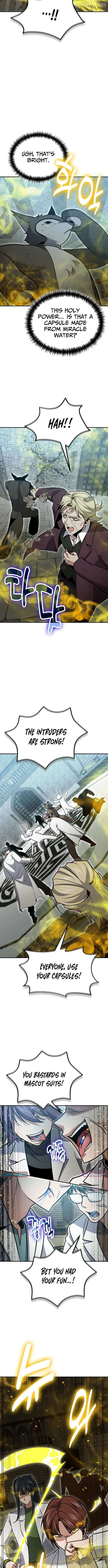 How to Live as a Bootleg Healer Chapter 130 page 2 - 