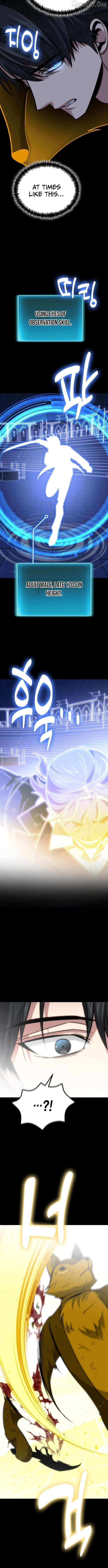 How to Live as a Bootleg Healer Chapter 130 page 11 - 