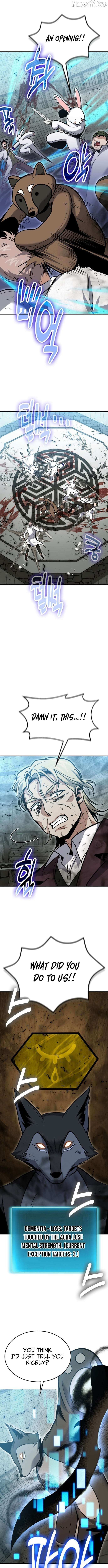 How to Live as a Bootleg Healer Chapter 130 page 7 - 