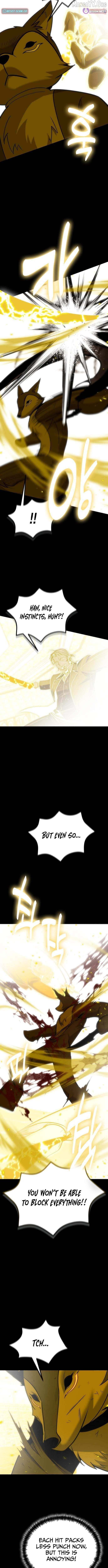 How to Live as a Bootleg Healer Chapter 130 page 10 - 