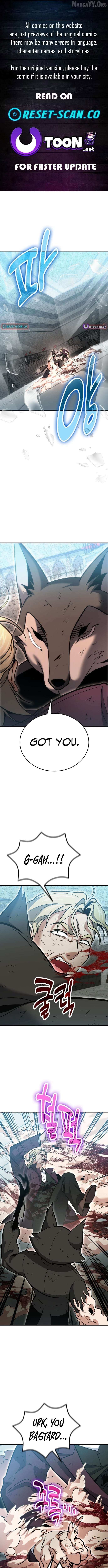 How to Live as a Bootleg Healer Chapter 131 page 2 - 