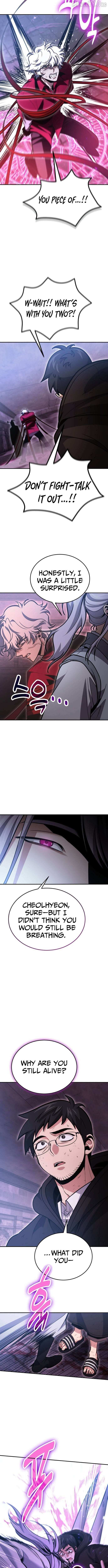 How to Live as a Bootleg Healer Chapter 131 page 12 - 