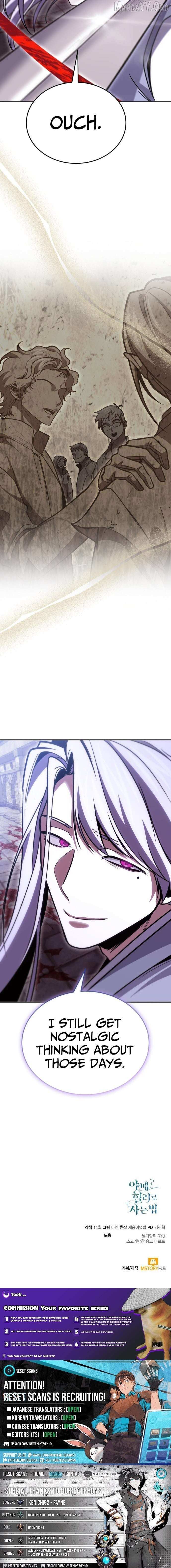 How to Live as a Bootleg Healer Chapter 131 page 15 - 