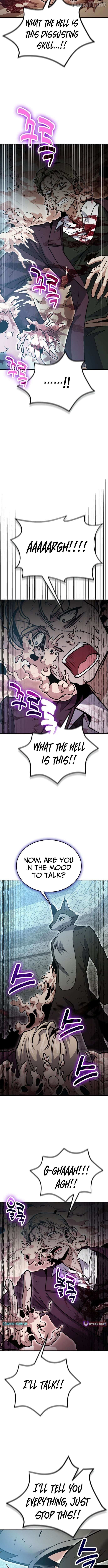 How to Live as a Bootleg Healer Chapter 131 page 3 - 