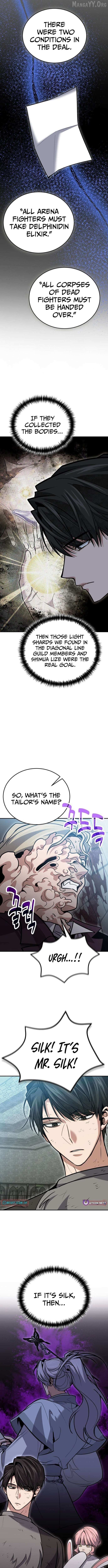 How to Live as a Bootleg Healer Chapter 131 page 5 - 