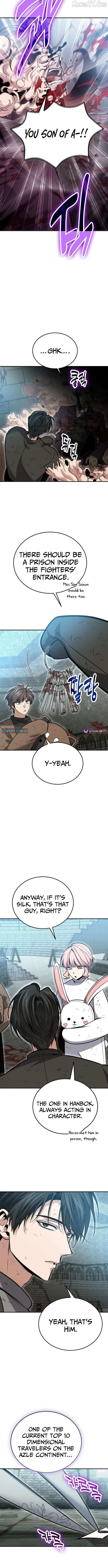 How to Live as a Bootleg Healer Chapter 131 page 7 - 