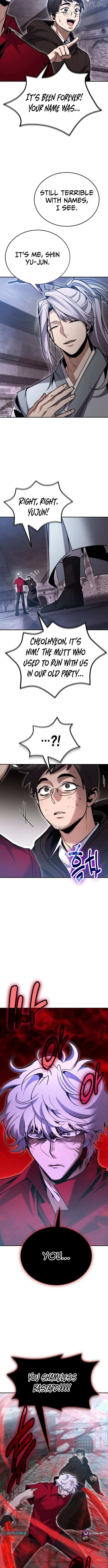How to Live as a Bootleg Healer Chapter 131 page 10 - 