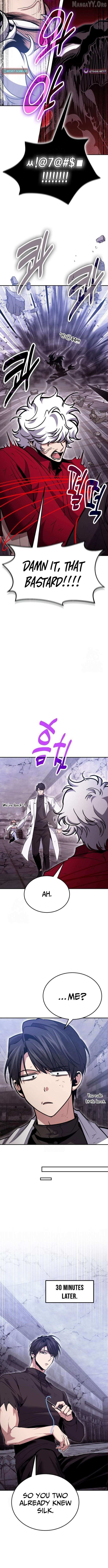 How to Live as a Bootleg Healer Chapter 132 page 13 - 