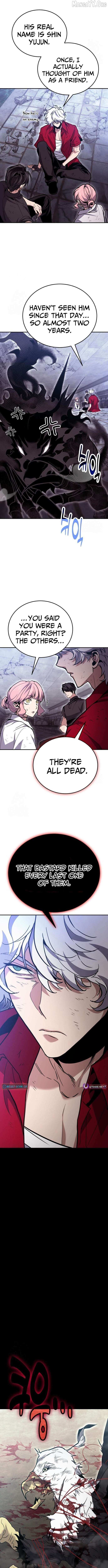 How to Live as a Bootleg Healer Chapter 132 page 14 - 