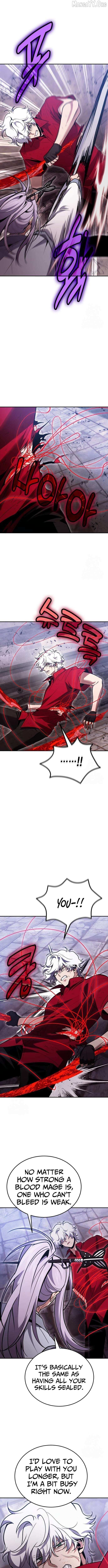How to Live as a Bootleg Healer Chapter 132 page 4 - 