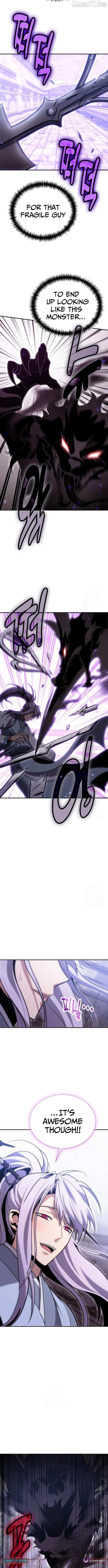 How to Live as a Bootleg Healer Chapter 132 page 10 - 