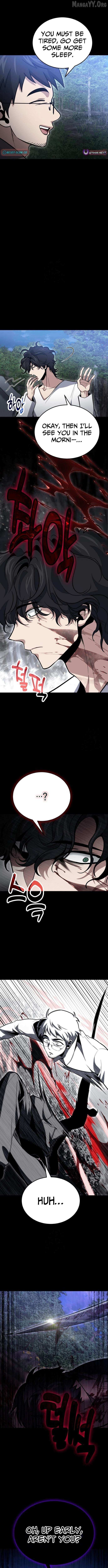 How to Live as a Bootleg Healer Chapter 133 page 11 - 