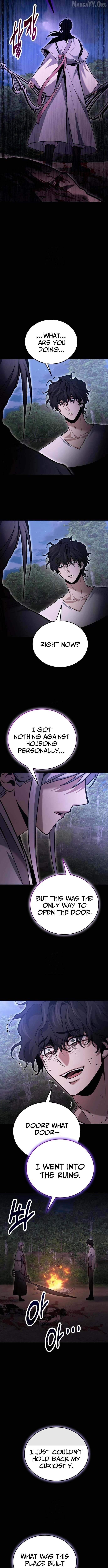 How to Live as a Bootleg Healer Chapter 133 page 12 - 