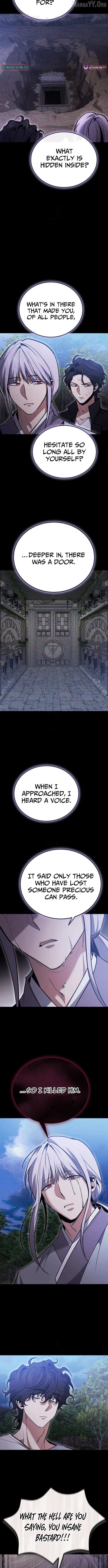 How to Live as a Bootleg Healer Chapter 133 page 13 - 