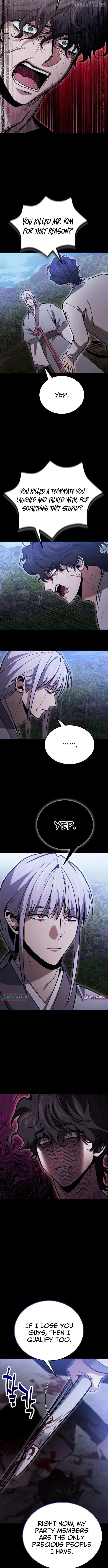 How to Live as a Bootleg Healer Chapter 133 page 14 - 