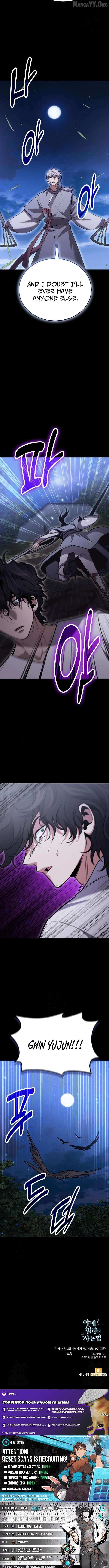 How to Live as a Bootleg Healer Chapter 133 page 15 - 
