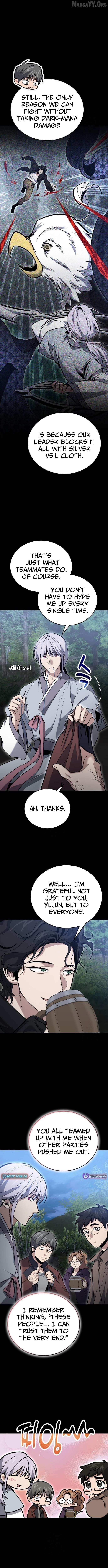 How to Live as a Bootleg Healer Chapter 133 page 3 - 