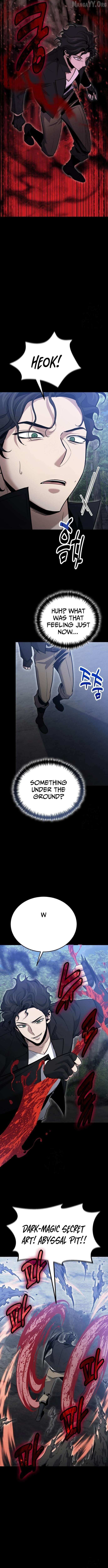 How to Live as a Bootleg Healer Chapter 133 page 6 - 
