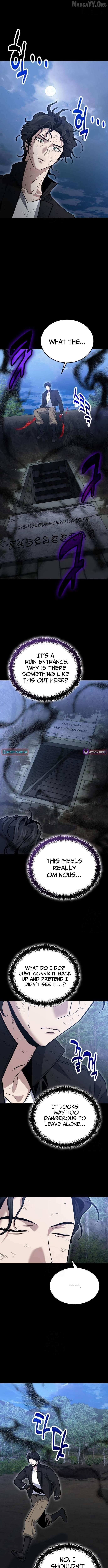 How to Live as a Bootleg Healer Chapter 133 page 7 - 