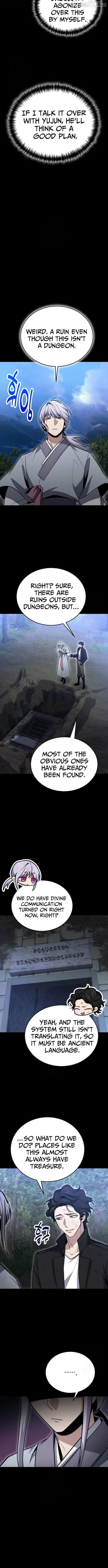 How to Live as a Bootleg Healer Chapter 133 page 8 - 