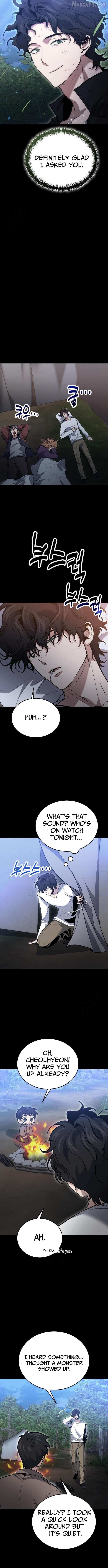 How to Live as a Bootleg Healer Chapter 133 page 10 - 