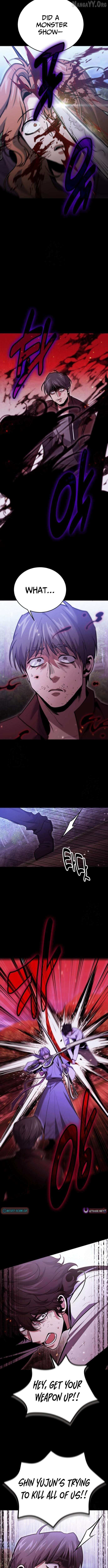 How to Live as a Bootleg Healer Chapter 134 page 2 - 