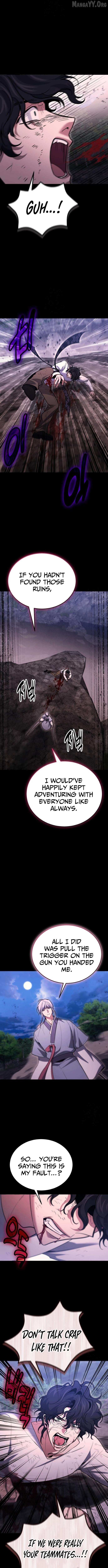 How to Live as a Bootleg Healer Chapter 134 page 7 - 