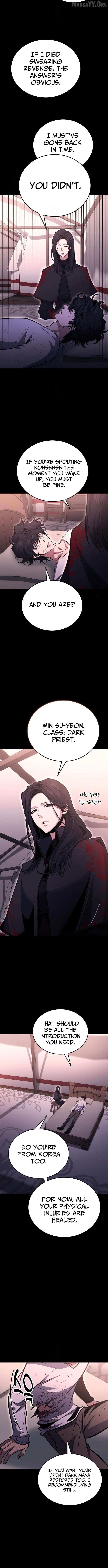 How to Live as a Bootleg Healer Chapter 134 page 10 - 