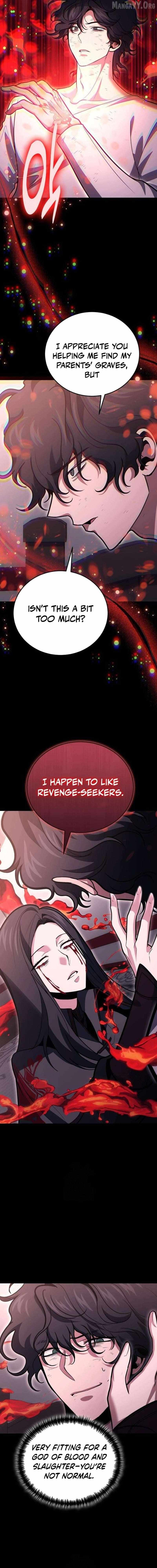 How to Live as a Bootleg Healer Chapter 135 page 11 - 