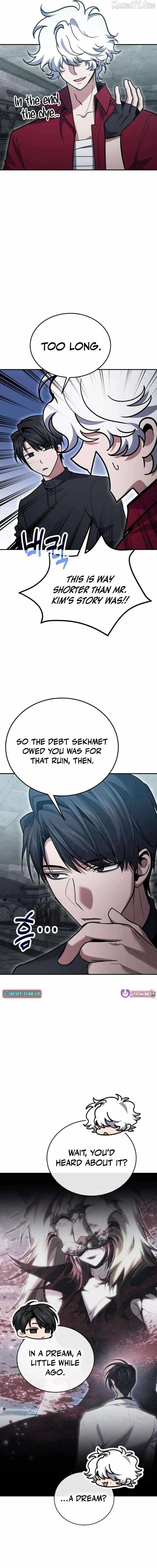 How to Live as a Bootleg Healer Chapter 135 page 18 - 