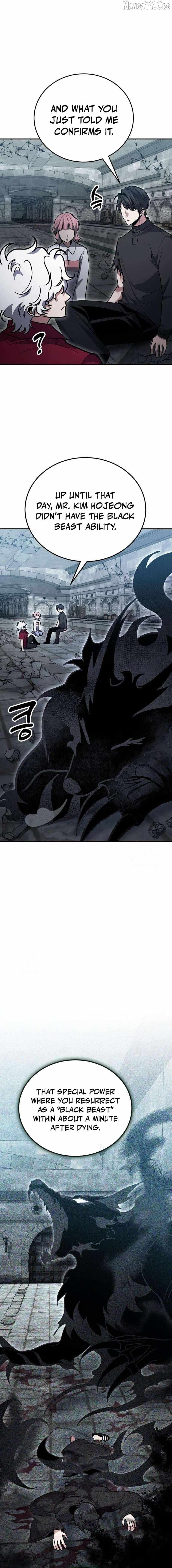 How to Live as a Bootleg Healer Chapter 135 page 19 - 